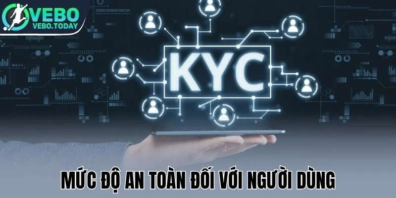 Mức độ an toàn đối với người dùng