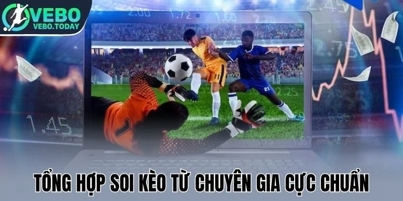 Tổng hợp soi kèo từ chuyên gia cực chuẩn