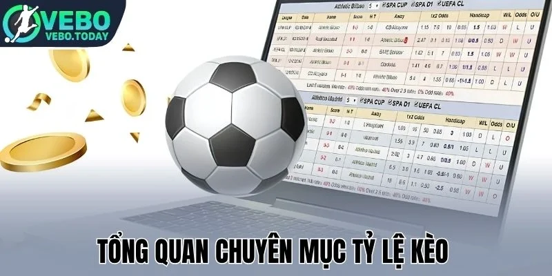 Tổng quan chuyên mục tỷ lệ kèo  