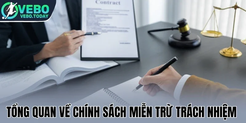Tổng quan về chính sách miễn trừ trách nhiệm