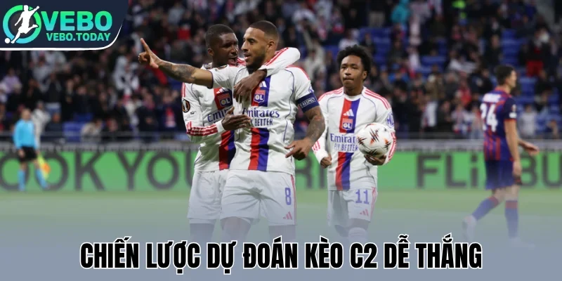 Chiến lược dự đoán kèo C2 dễ thắng