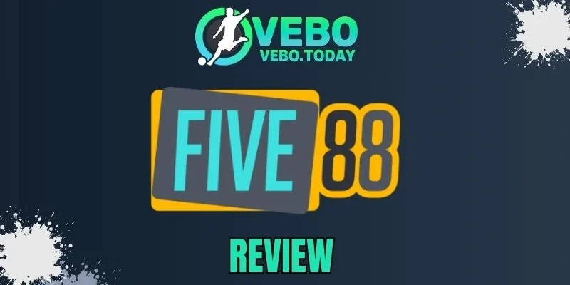 Five88 - Trực Tiếp Bóng Đá Đỉnh Cao Với Kèo Cược Đa Dạng