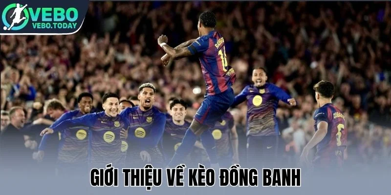 Kèo Đồng Banh - Chiến Thuật Chốt Cửa Cược Bất Bại Mỗi Trận 1 Giới thiệu về kèo đồng banh
