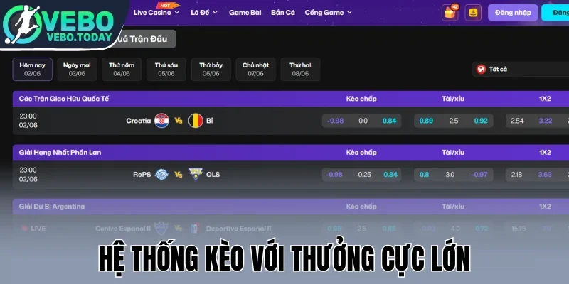 Rik88 - Xem Bóng Trực Tiếp Cực Nét, Đặt Cược Siêu Tốc 3 Hệ thống kèo với thưởng cực lớn