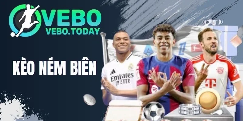 Kèo Ném Biên - Bí Quyết Chốt Kèo Thơm Chuẩn Dân Cược Pro