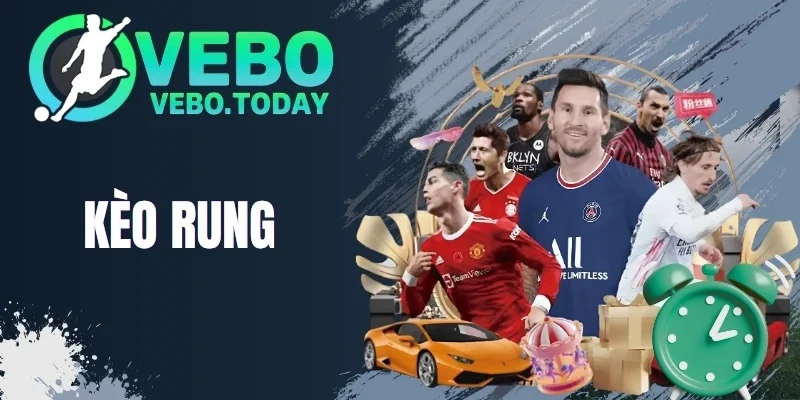Kèo Rung - Biến Động Tỷ Lệ Liên Tục, Đọc Vị Dễ Dàng