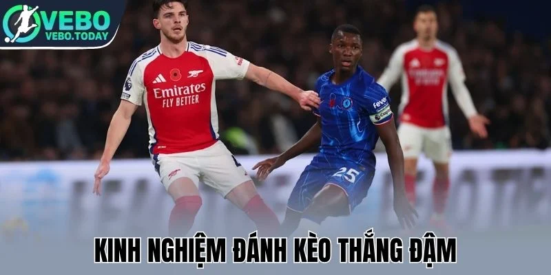 Kèo Tài Xỉu - Cách Cược Bóng Đá Dễ Chơi, Thưởng Hấp Dẫn 3 Kinh nghiệm đánh kèo thắng đậm