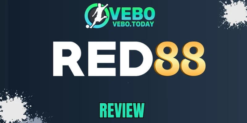 Red88 - Cá Cược Đỉnh Cao, Update Top Kèo Thơm Bóng Đá