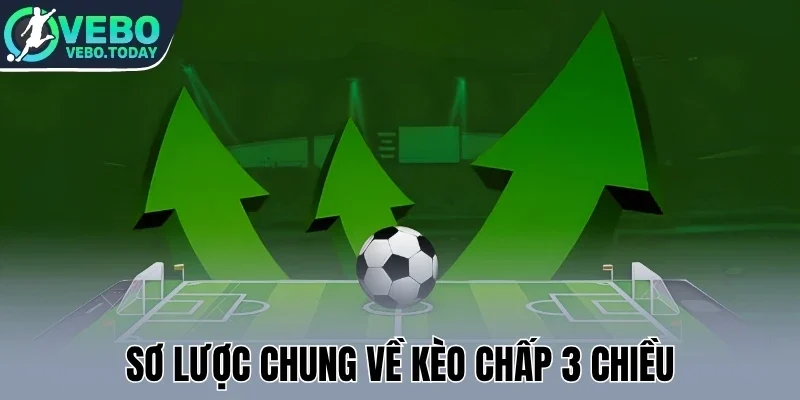 Sơ lược chung về kèo chấp 3 chiều