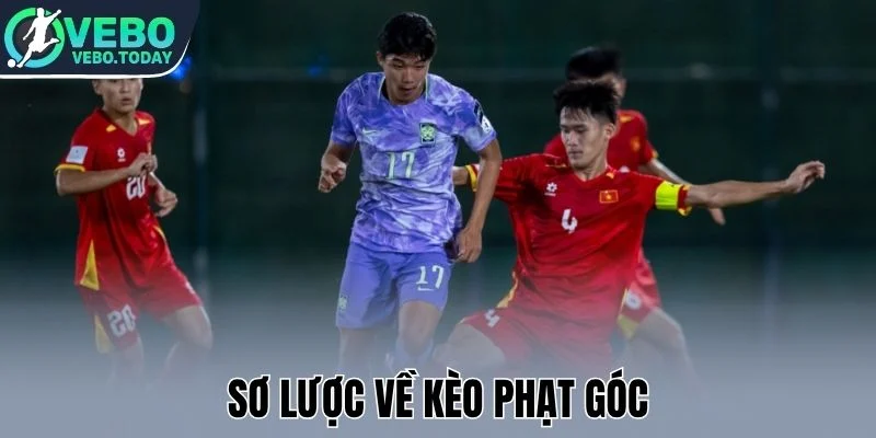 Kèo Phạt Góc - Hình Thức Cá Cược Bóng Đá Phụ Siêu Hấp Dẫn 1 Sơ lược về kèo phạt góc