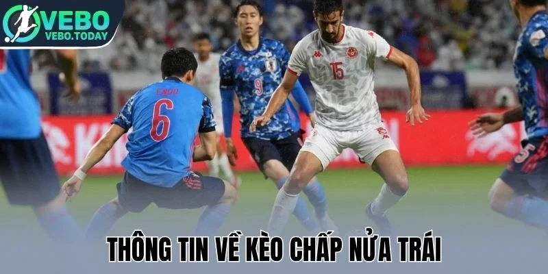 Kèo Chấp Nửa Trái - Nhận Định Chuẩn Xác Trước Giờ Bóng Lăn 1 Thông tin về kèo chấp nửa trái