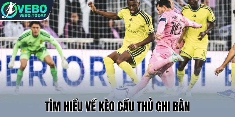 Kèo Cầu Thủ Ghi Bàn - Bí Quyết Dự Đoán Chính Xác Từng Trận 1 Tìm hiểu về kèo cầu thủ ghi bàn