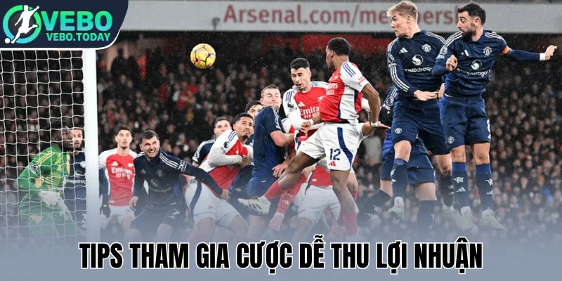Tips tham gia cược dễ thu lợi nhuận