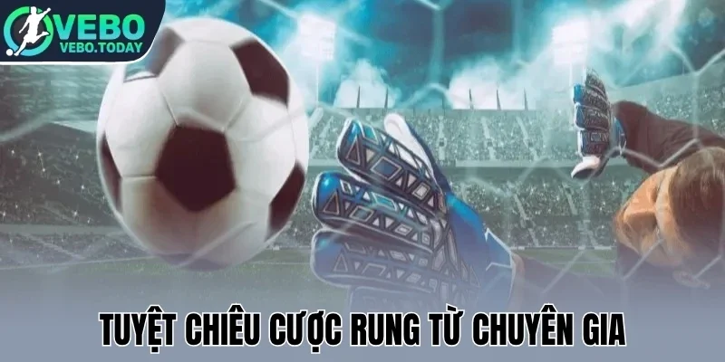 Tuyệt chiêu cược rung từ chuyên gia