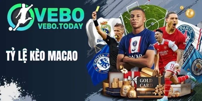 Tỷ Lệ Kèo Macao - Cách Thức Chốt Kèo Thơm Cho Mỗi Trận Bóng