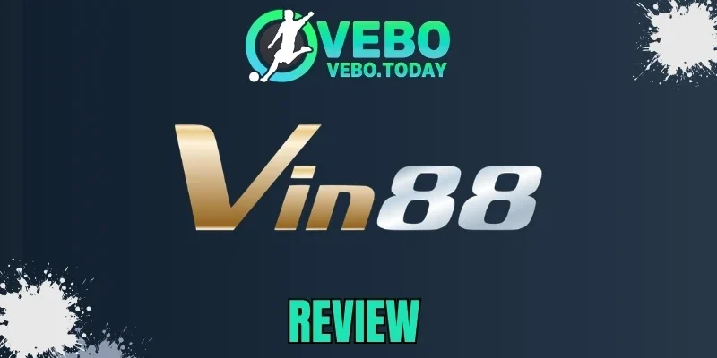 Vin88 - Nhà Cái Cá Cược Bóng Đá Uy Tín, Kèo Thưởng Lớn